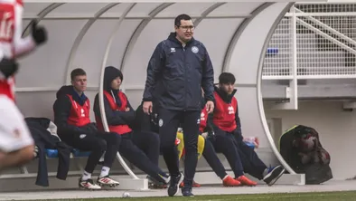 Сборная U-17 прошла первый этап отбора к чемпионату Европы: тренер отметил потенциал игроков