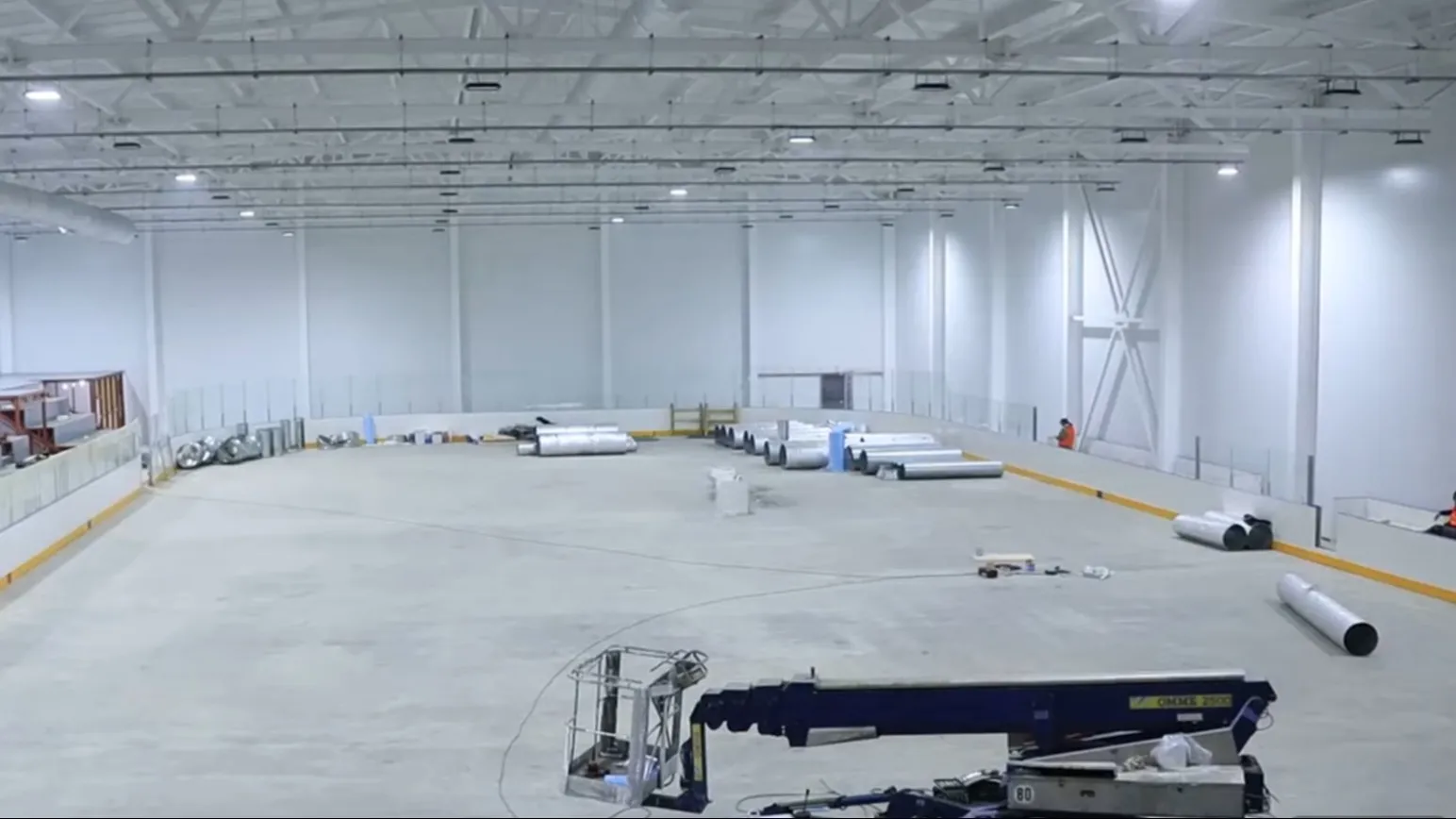 Ледовый дворец фото на sportnews.kz от 26 ноября 2025 16:43