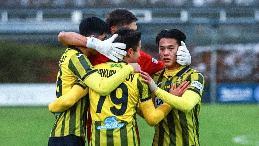 Чудо было так близко: как «Кайрат» заставил Лигу чемпионов затаить дыхание фото на sportnews.kz от 27 ноября 2025 08:07