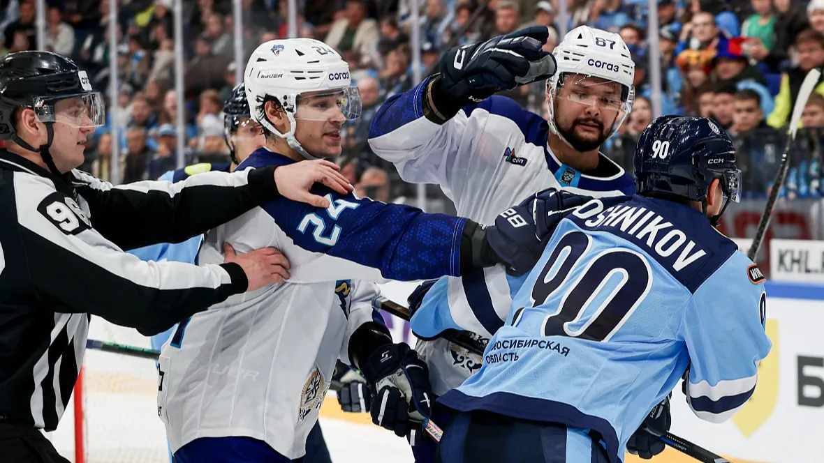 Долгий выезд без ротации: с каким составом «Барыс» отправился на тур по России фото на sportnews.kz от 27 ноября 2025 09:43