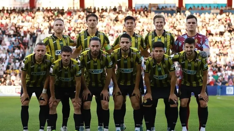 «Кайрат» — второй, но с конца: как выглядит таблица Лиги чемпионов после пятого тура фото на sportnews.kz от 27 ноября 2025 12:17