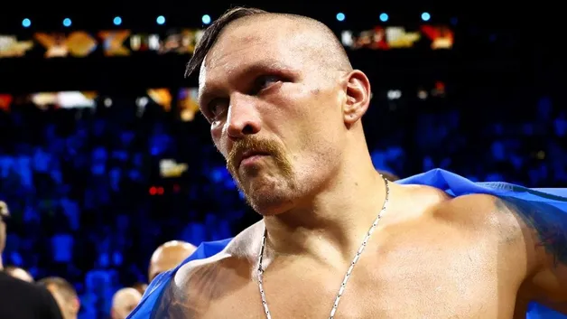 Президент WBO о решении Усика отказаться от титула: уважение и понимание