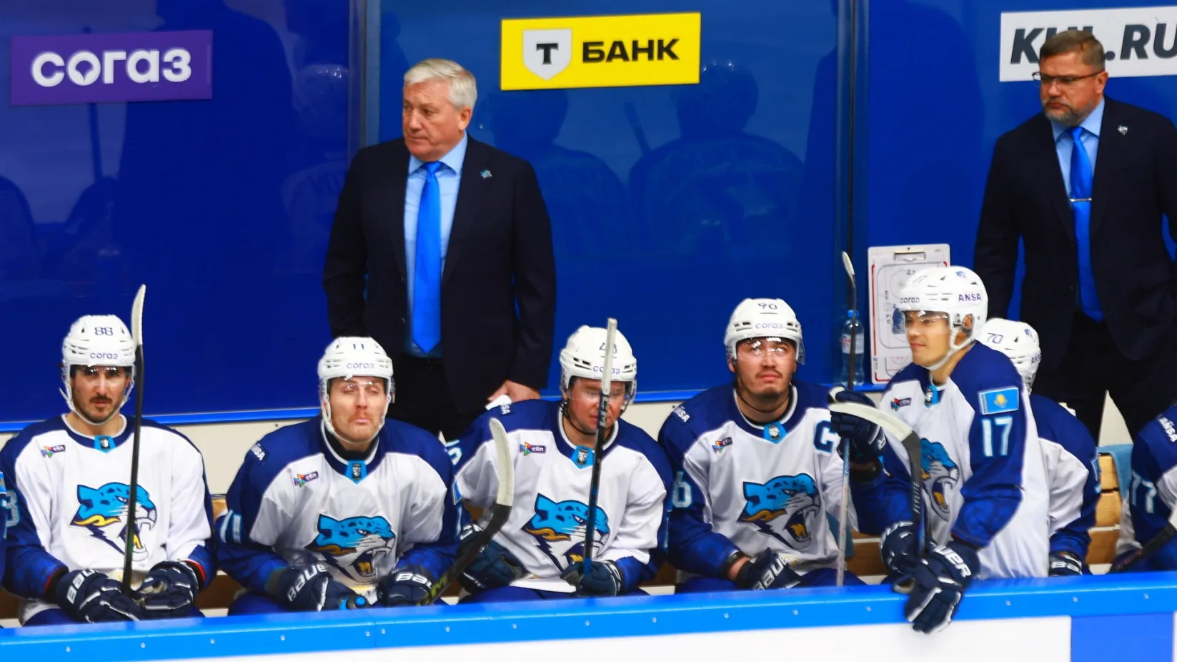 Хорошая атака — плохая дисциплина: Кравец подвел итоги игры «Барыса» в Уфе фото на sportnews.kz от 28 ноября 2025 09:45