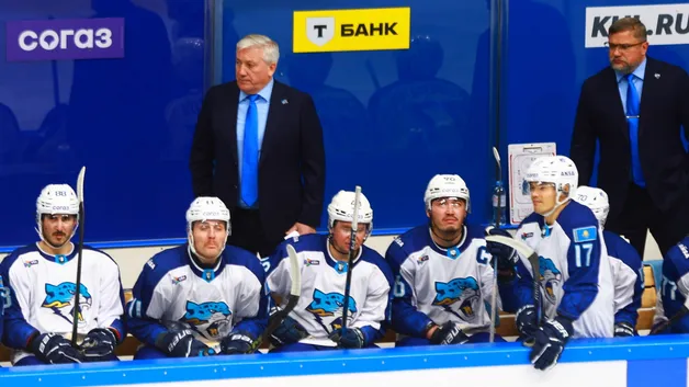 Хорошая атака — плохая дисциплина: Кравец подвел итоги игры «Барыса» в Уфе