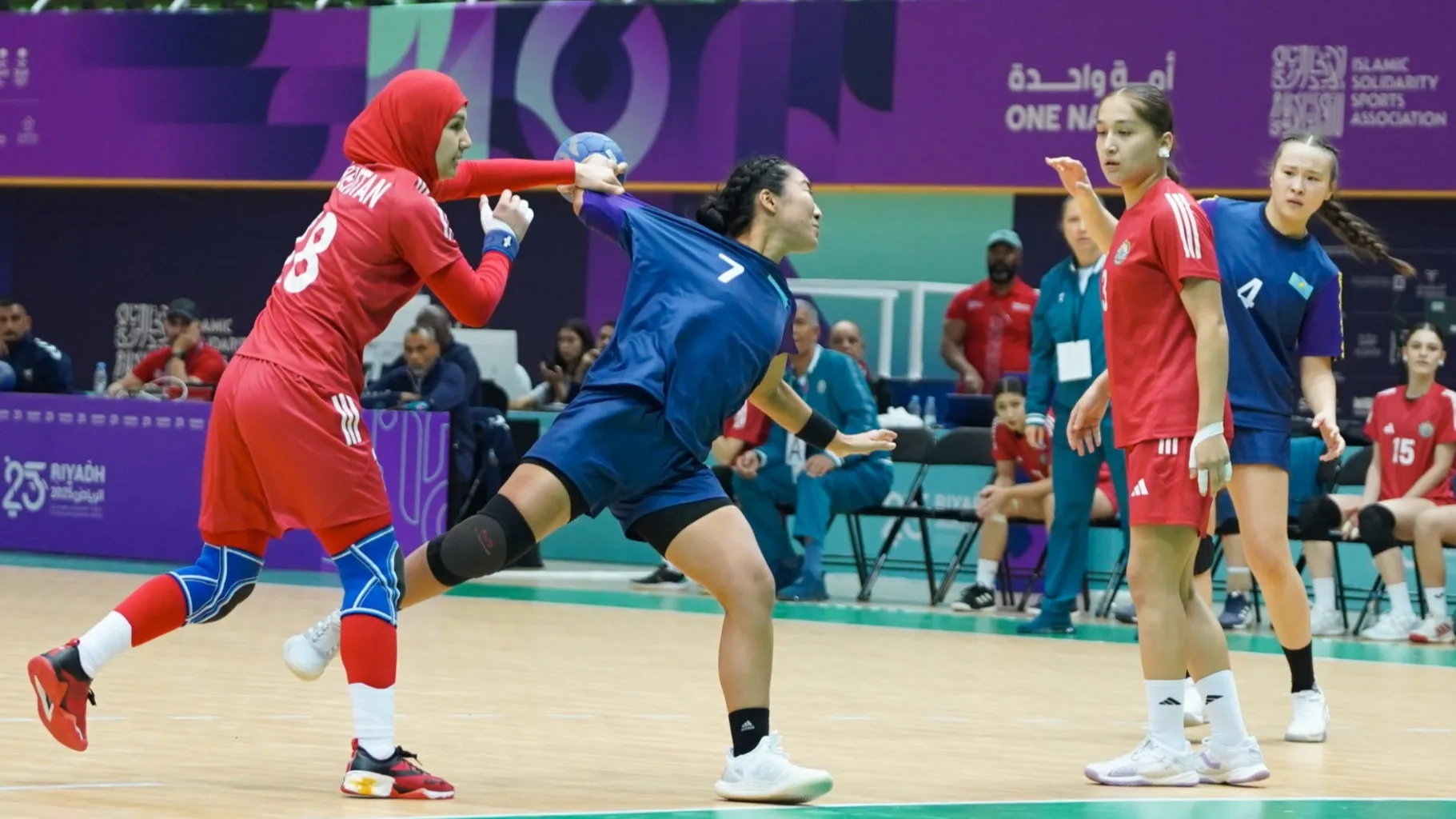 Казахстанки уступили на старте МЧМ по гандболу: какой урок вынесет сборная фото на sportnews.kz от 28 ноября 2025 13:19