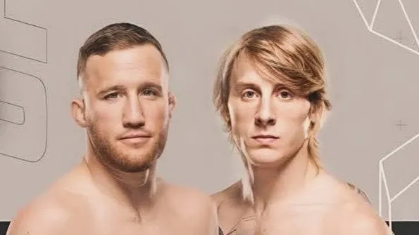 Пэдди Пимблетт против Джастина Гэйтджи: кто получит шанс на титул в отсутствие Топурии фото на sportnews.kz от 28 ноября 2025 13:51