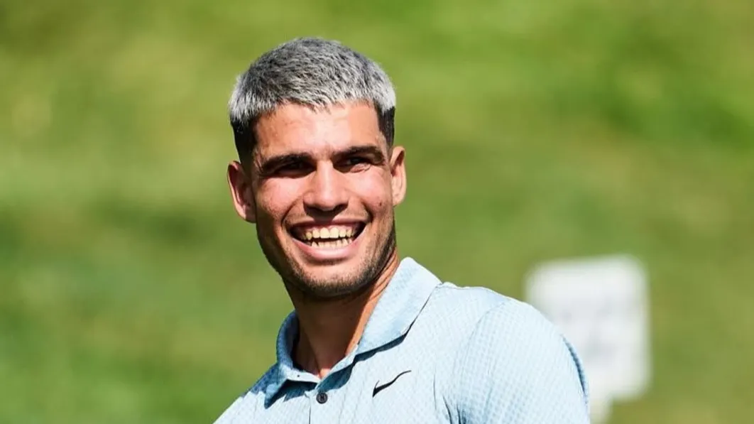 Карлос Алькарас показал, чем занимается в отпуске фото на sportnews.kz от 28 ноября 2025 14:49