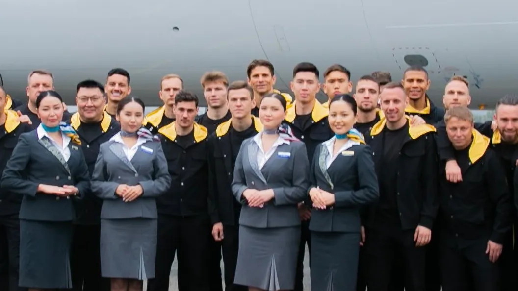 Дважды вокруг Земли: сколько километров налетает «Кайрат» в Лиге чемпионов УЕФА фото на sportnews.kz от 28 ноября 2025 15:50