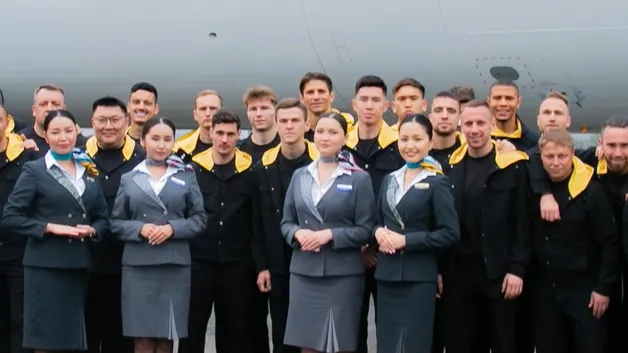 Дважды вокруг Земли: сколько километров налетает «Кайрат» в Лиге чемпионов УЕФА