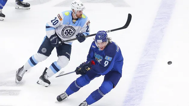 Третья победа «Сибири» или юбилей Кравца: когда и где смотреть матч с «Барысом»