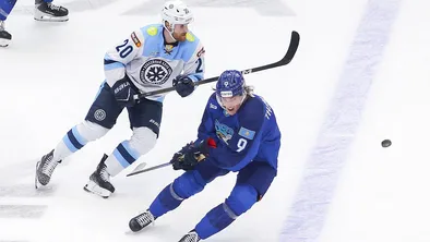 Третья победа «Сибири» или юбилей Кравца: когда и где смотреть матч с «Барысом»