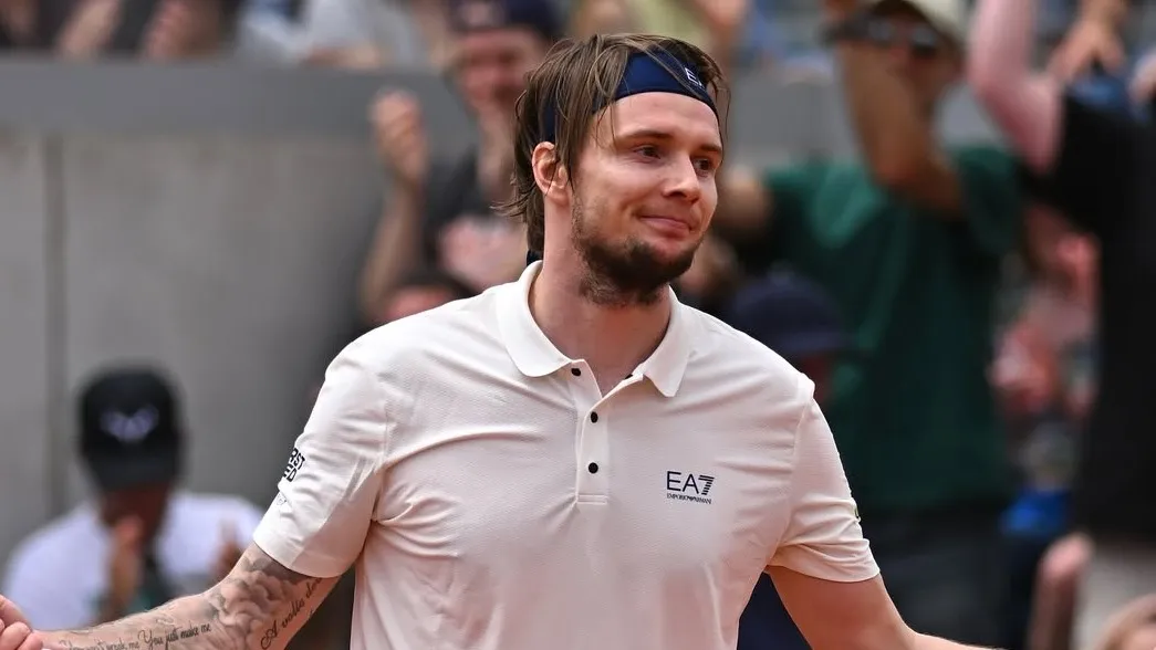 Бублик высказался о завершении карьеры: кризис и четыре титула фото на sportnews.kz от 01 декабря 2025 09:47