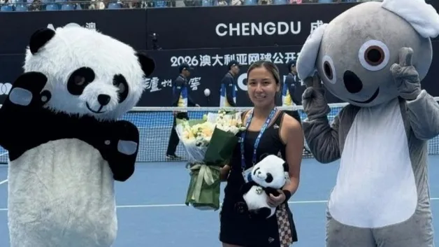 Дияс получила wild card на Australian Open-2026: почему эта победа особенная