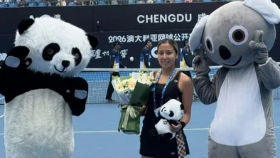 Дияс получила wild card на Australian Open-2026: почему эта победа особенная