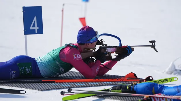 Первый этап Кубка мира по биатлону: чего не хватило казахстанцам в эстафетах