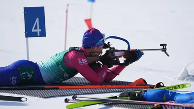 Первый этап Кубка мира по биатлону: чего не хватило казахстанцам в эстафетах