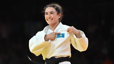 Этап Grand Slam завершен: как выступила сборная Казахстана по дзюдо в ОАЭ