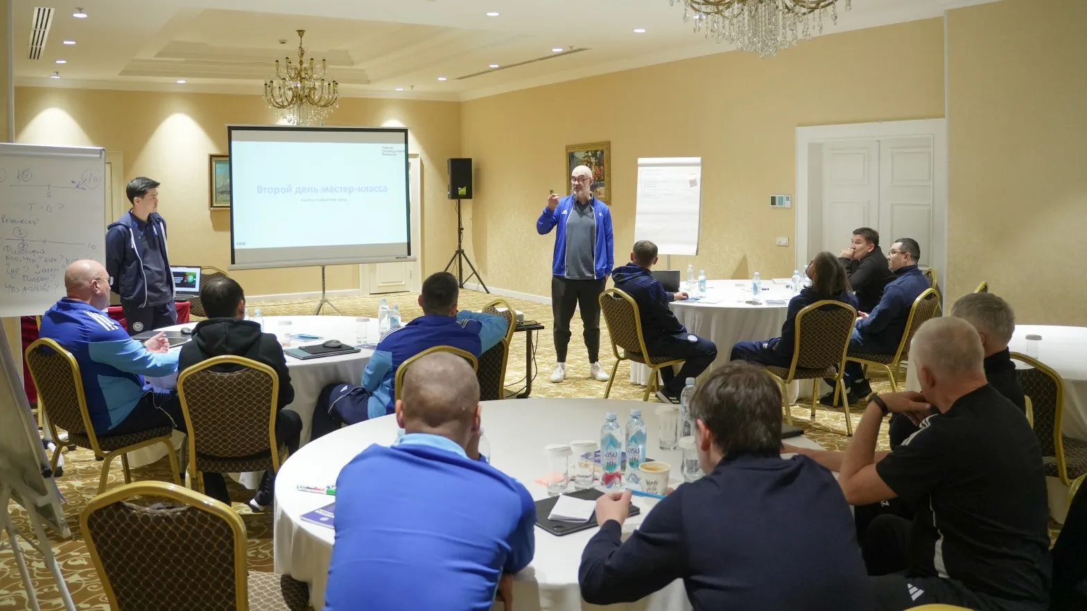 FIFA поддерживает Казахстан: скауты учатся находить будущих звезд футбола фото на sportnews.kz от 01 декабря 2025 14:15