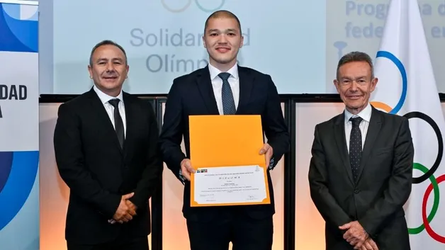 От Барселоны до Лозанны: представитель НОК Казахстана прошёл элитное обучение МОК