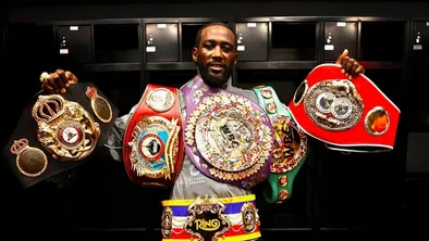 Реванш с Канело под вопросом: какую цену Кроуфорд назначил за возвращение в ринг