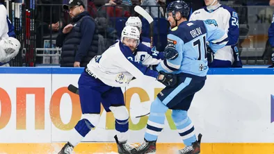 Перестановки не сработали: что снова пошло не так у «Барыса» в игре с «Сибирью»