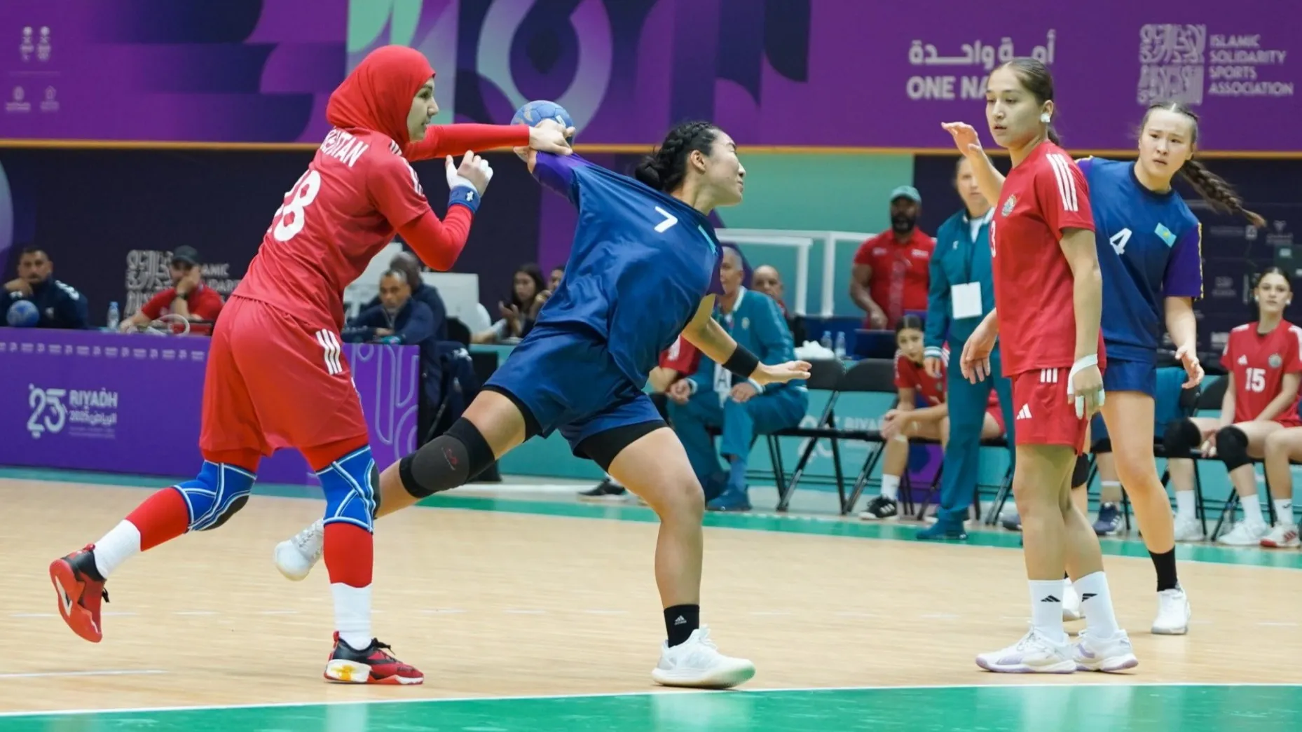 ЧМ-2025 стал серьезным испытанием: что ждет сборную Казахстана по гандболу дальше фото на sportnews.kz от 02 декабря 2025 12:49