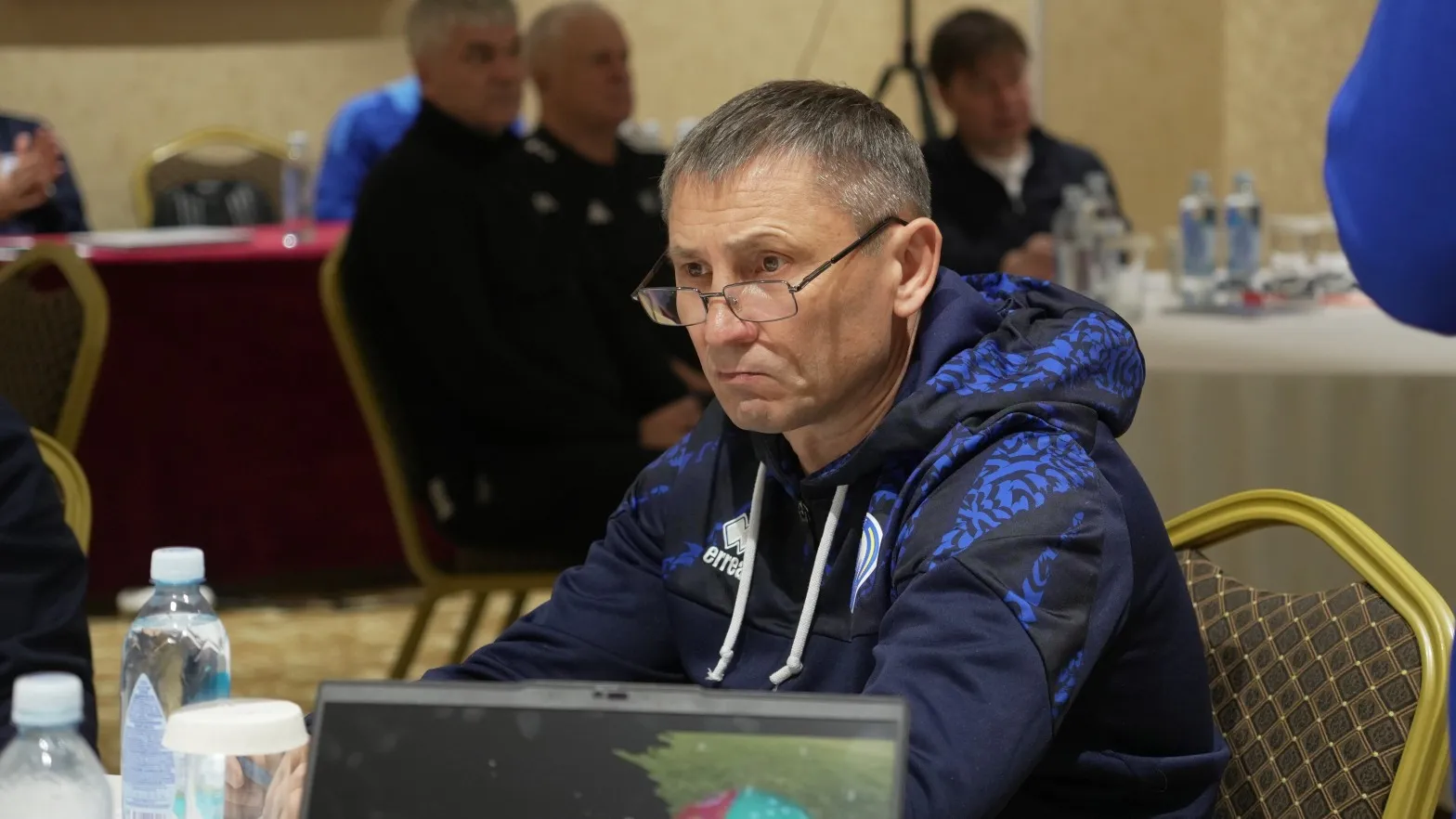 Юные футболисты в фокусе: как Казахстан внедряет систему Talent ID фото на sportnews.kz от 02 декабря 2025 14:26