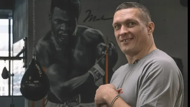 Усик может отказаться еще от одного пояса? Вокруг титула WBC нарастает напряжение