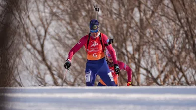 15 километров и четыре рубежа: что ждет сборную Казахстана в индивидуальной гонке Кубка мира