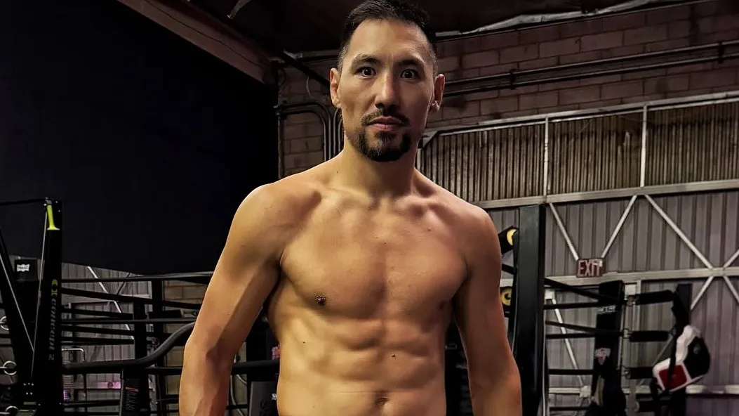 Бой Алимханулы за три титула отменен из-за проваленного допинг-теста: комментарий боксера фото на sportnews.kz от 03 декабря 2025 08:45