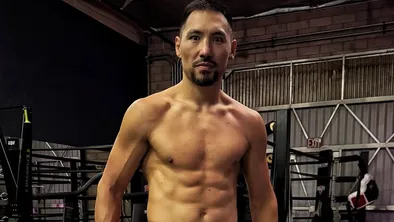 Бой Алимханулы за три титула отменен из-за проваленного допинг-теста: комментарий боксера