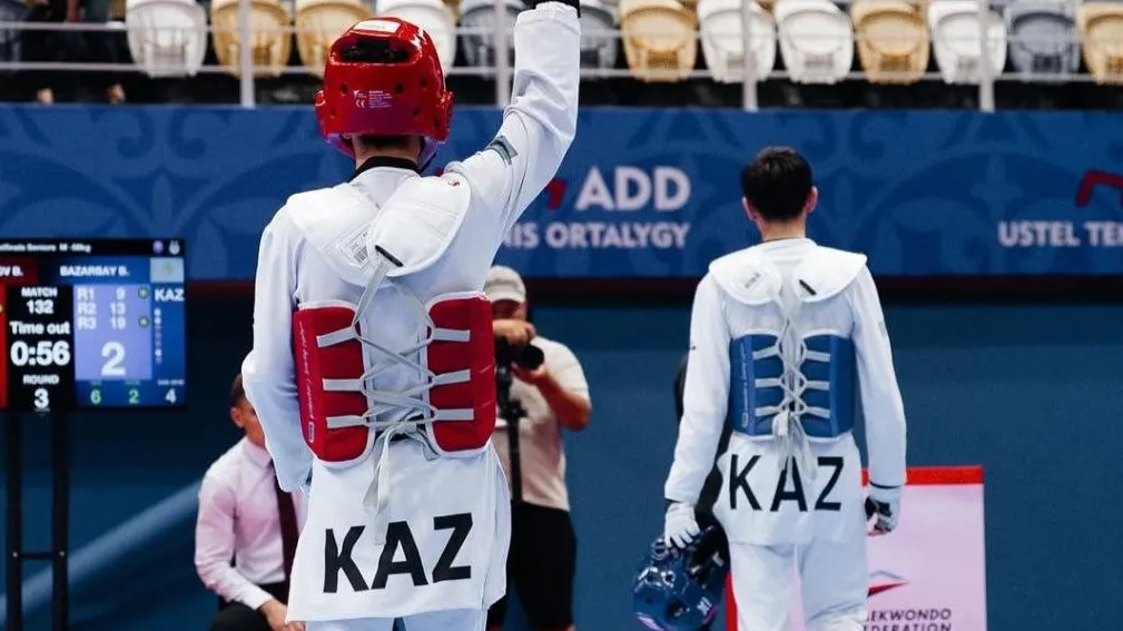 Молодежный чемпионат мира по таеквондо: почему у сборной Казахстана особые амбиции фото на sportnews.kz от 03 декабря 2025 11:19
