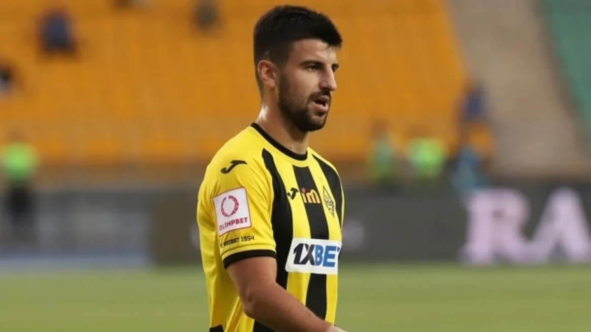 Игрок «Кайрата» признан лучшим футболистом Беларуси: почему награду получали родители фото на sportnews.kz от 03 декабря 2025 11:51