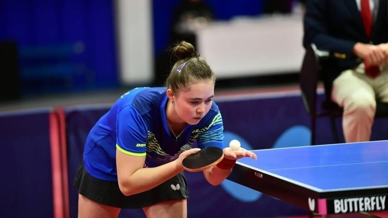 Третье место на WTT Feeder Parma: казахстанская пара отличилась на международной арене фото на sportnews.kz от 03 декабря 2025 13:21