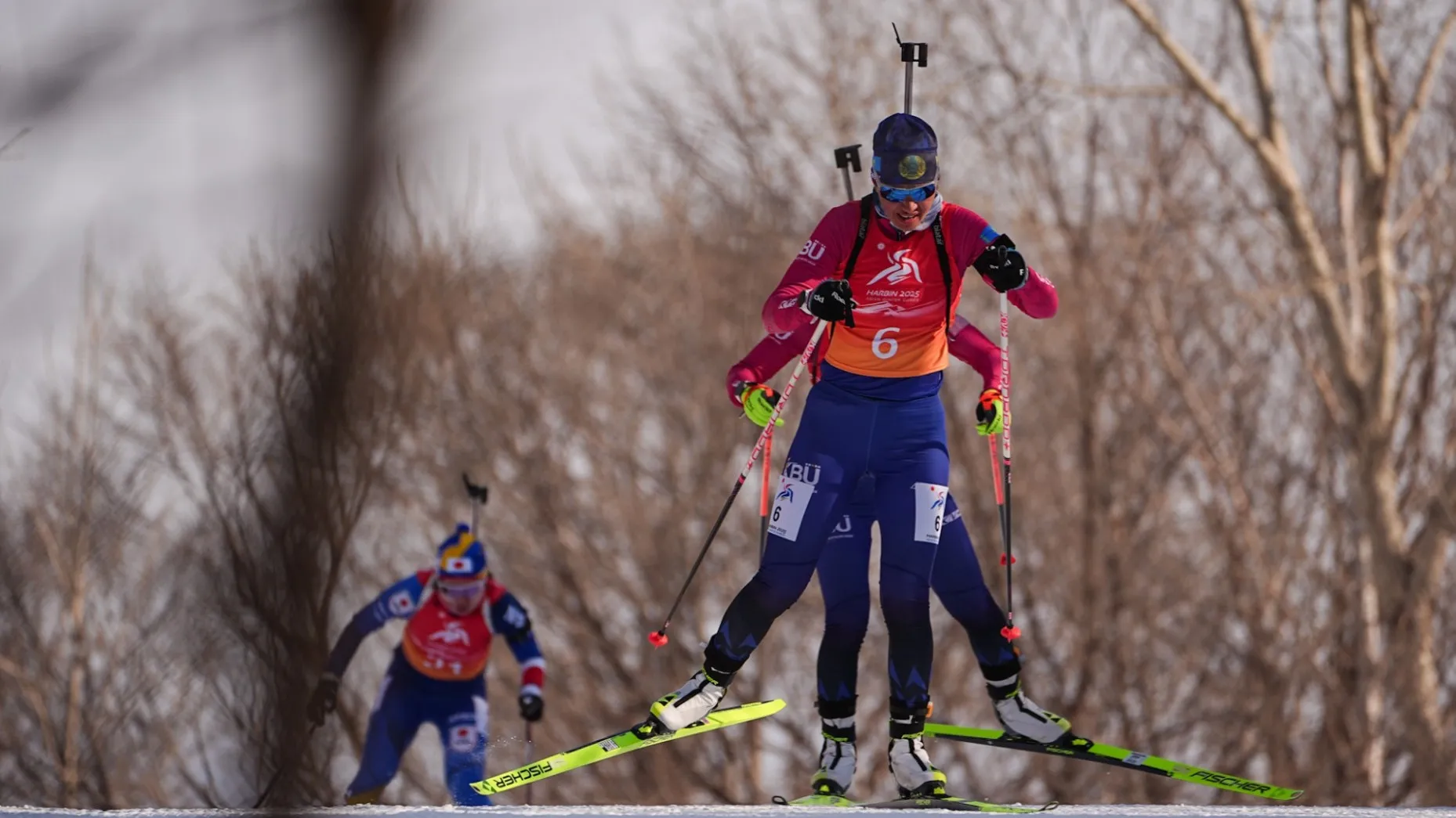 Кубок мира по биатлону стартовал болезненно для сборной Казахстана фото на sportnews.kz от 03 декабря 2025 14:47