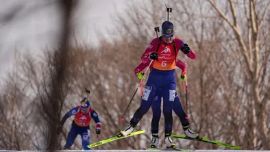 Кубок мира по биатлону стартовал болезненно для сборной Казахстана