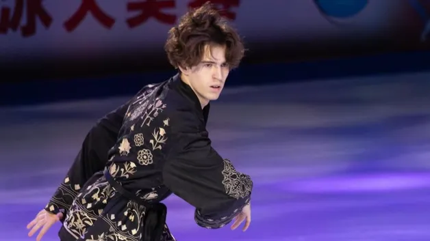 Финал Гран-при в Нагое: Михаил Шайдоров среди сильнейших шестерых фигуристов мира