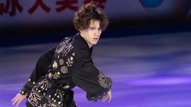 Финал Гран-при в Нагое: Михаил Шайдоров среди сильнейших шестерых фигуристов мира