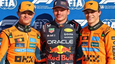 Три пилота — один титул: сколько очков нужно для чемпионства «Формулы-1» в Абу-Даби