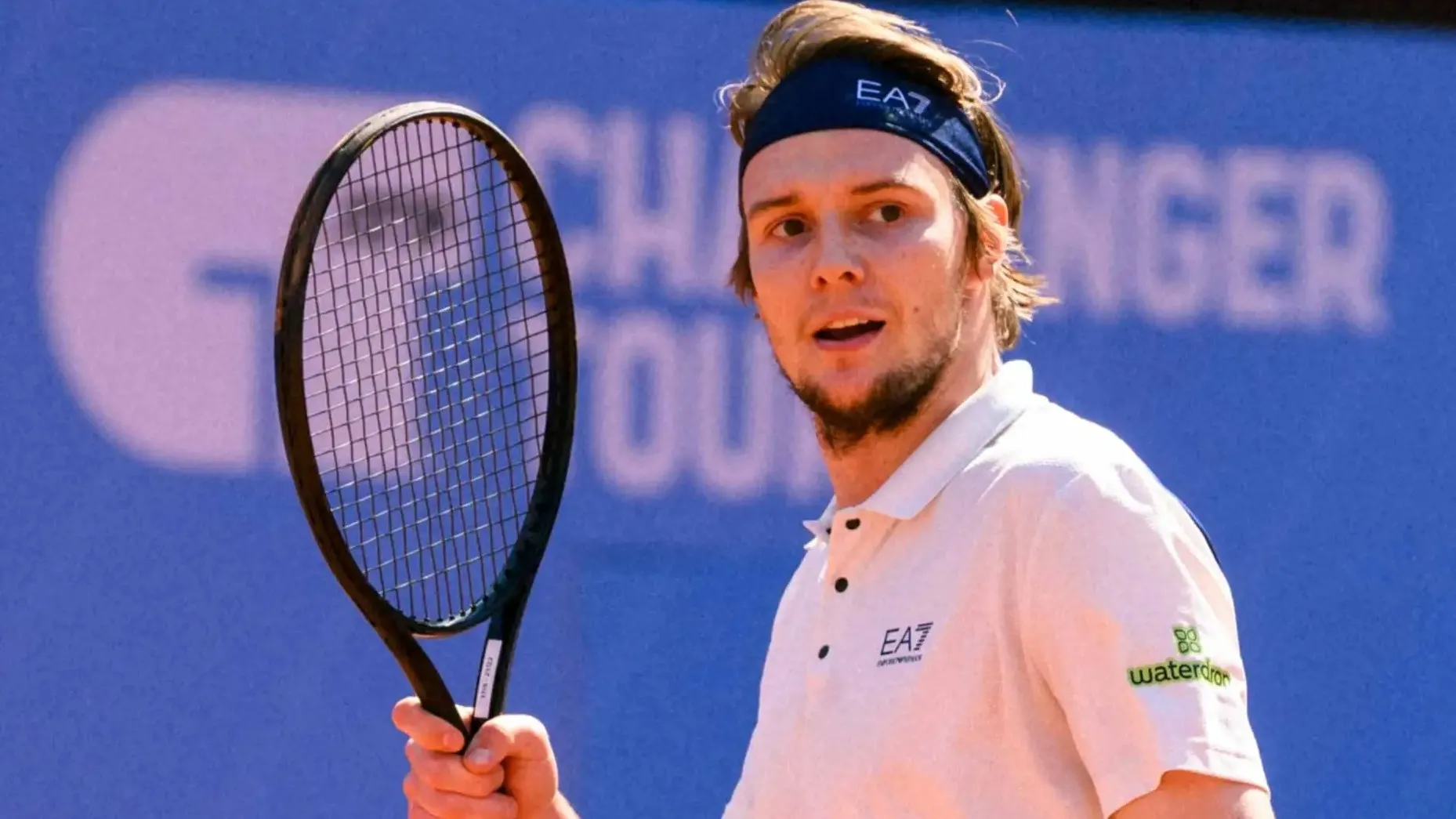 Когда соперник ломает любой план: Александр Бублик — о принятии неизбежного фото на sportnews.kz от 04 декабря 2025 16:09