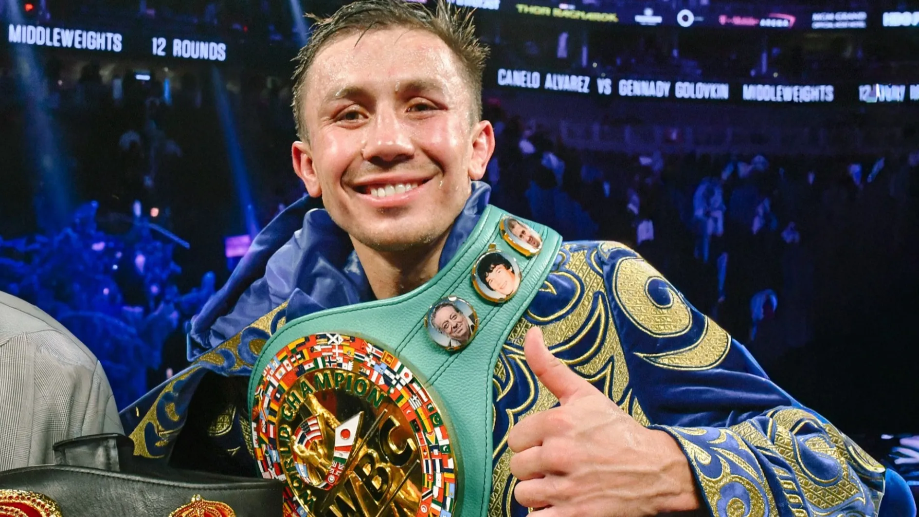 Исторический момент для бокса Казахстана: Геннадий Головкин включен в Международный зал славы фото на sportnews.kz от 05 декабря 2025 08:05