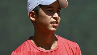 Юный казахстанский теннисист вышел в полуфинал престижного турнира в США