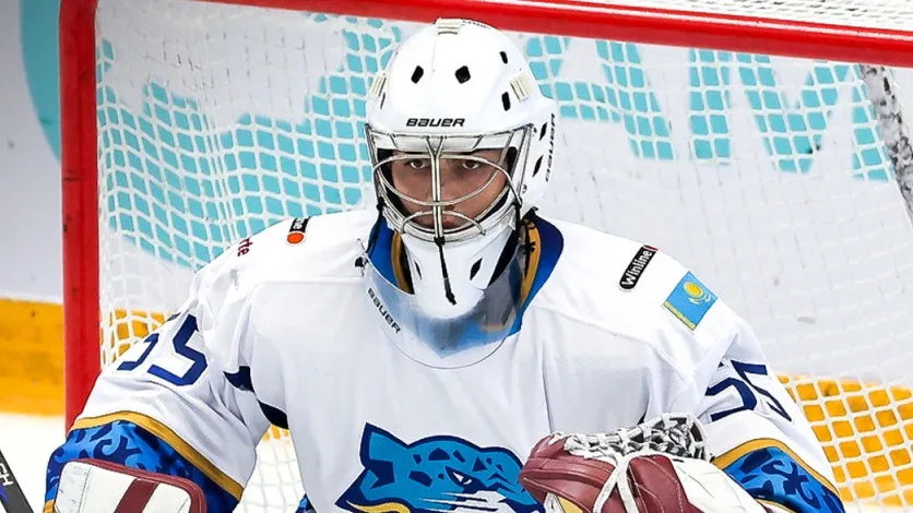 «Барыс» подписал пробный контракт с молодым голкипером: что ждут от Никитина в КХЛ фото на sportnews.kz от 05 декабря 2025 09:47