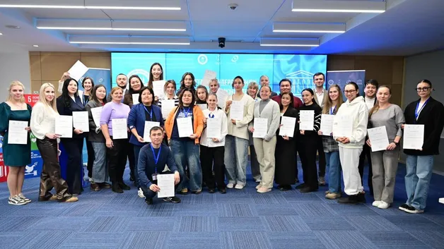 Новые инструменты для инклюзии в спорте: что показал семинар НОК в Алматы