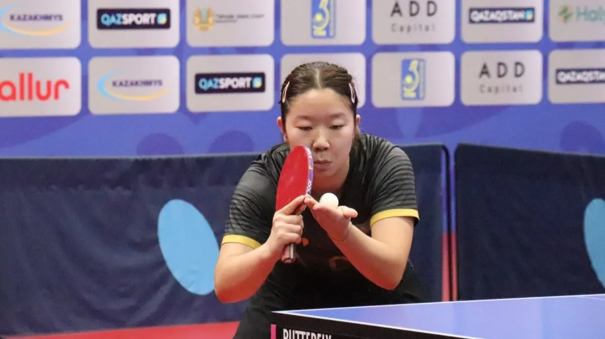 Элитный турнир настольного тенниса в Астане: кто станет сильнейшим в стране фото на sportnews.kz от 05 декабря 2025 13:21