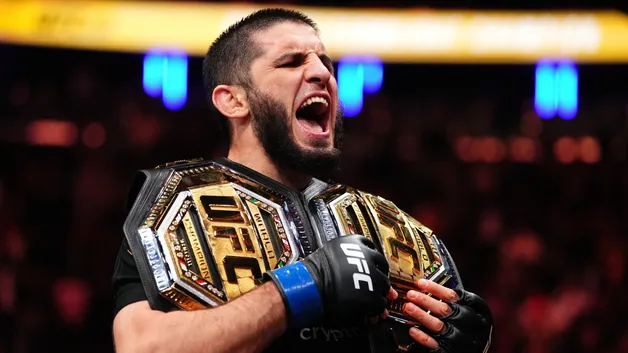 Подерется ли Ислам Махачев с Камару Усманом в январе