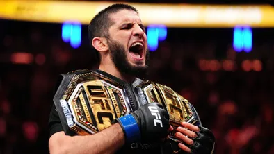 Подерется ли Ислам Махачев с Камару Усманом в январе