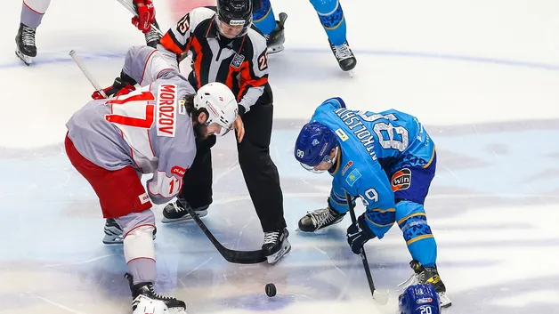 Серии команд на старте декабря: «Барыс» ищет выход, «Спартак» набирает обороты