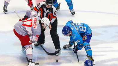 Серии команд на старте декабря: «Барыс» ищет выход, «Спартак» набирает обороты