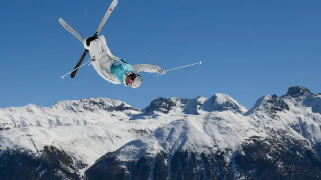 Этап Кубка мира по фристайлу 